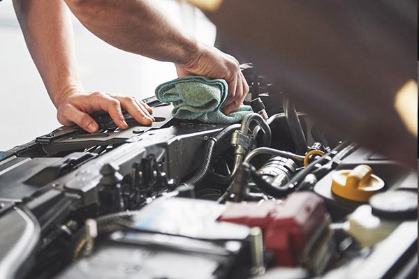 Vehicle maintenance